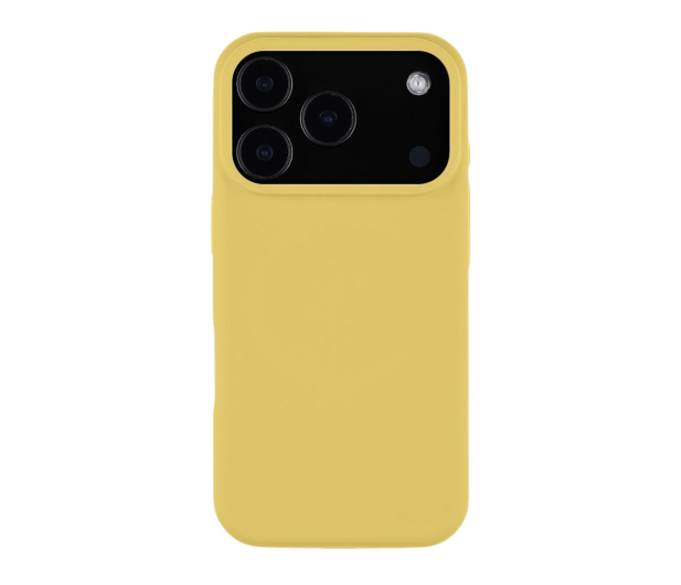 Tactical MagForce Velvet Smoothie Kryt pro Apple iPhone 17 Pro Banana - 1514474 - zdjęcie